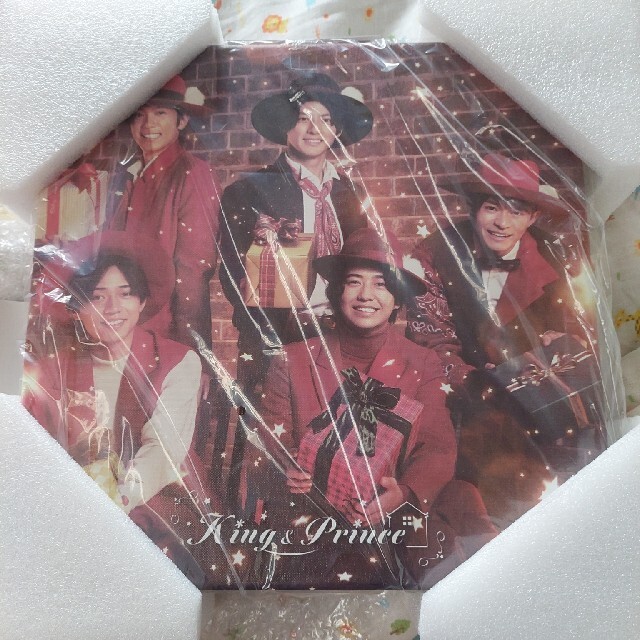 【当店一番人気】 King&Prince アートスピーカー アイドルグッズ 【当店一番人気】 King&Prince アートスピーカー アイドルグッズ