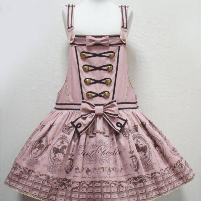 レディース その他Angelic Pretty Royal Creamy Chocolate