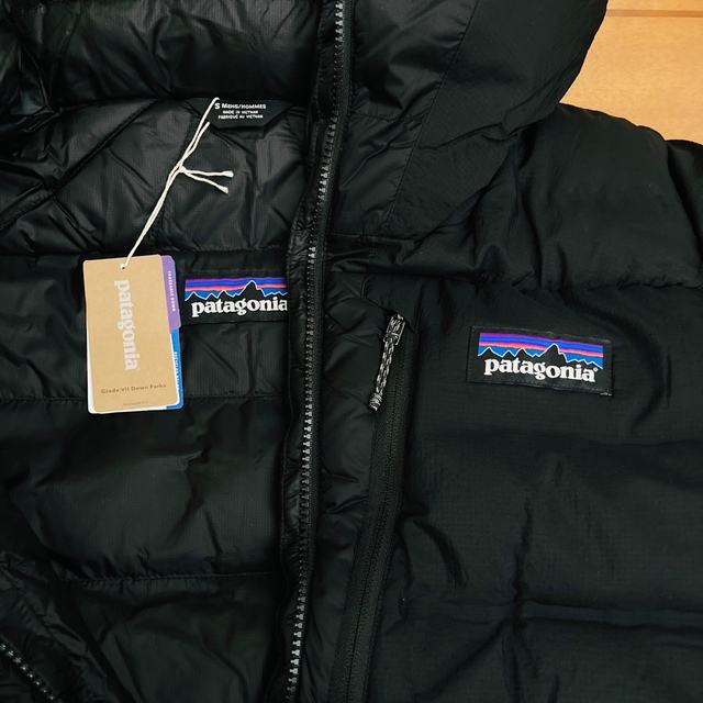 patagonia(パタゴニア)のPatagonia メンズ グレード VII ダウンジャケットダウンパーカ メンズのジャケット/アウター(ダウンジャケット)の商品写真