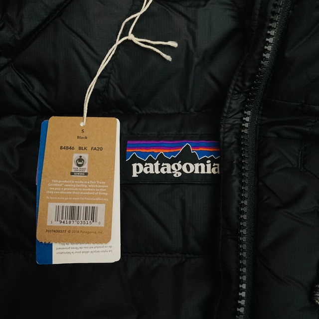 patagonia(パタゴニア)のPatagonia メンズ グレード VII ダウンジャケットダウンパーカ メンズのジャケット/アウター(ダウンジャケット)の商品写真