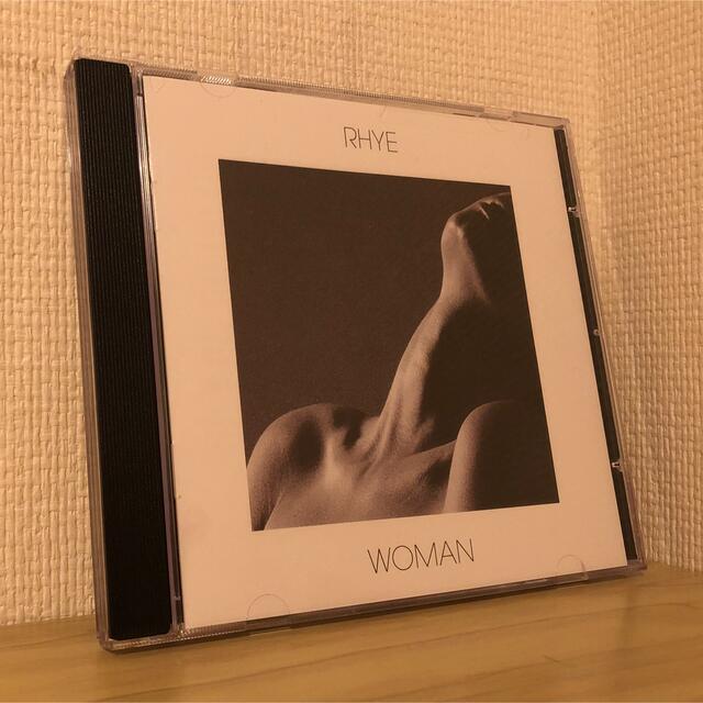 Rhye / Woman 中古 輸入 エンタメ/ホビーのCD(ポップス/ロック(洋楽))の商品写真