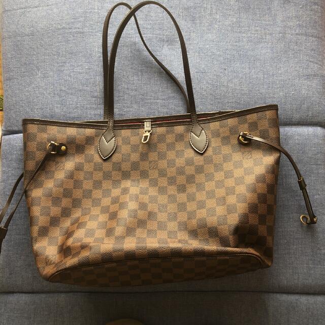 一部予約!】 LOUIS VUITTON ルイヴィトン ダミエ - トートバッグ