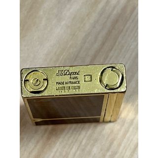 S.T. Dupont - デュポンライターギャッビ—人気モデルです。の通販 by ...