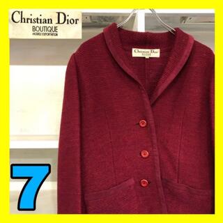 Christian Dior - [超レア](美品)38サイズ Dior セットアップスーツの 