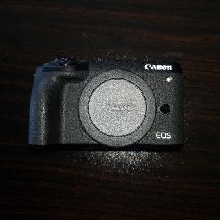 キヤノン(Canon)のCanon キャノン　EOS M6 MarkⅡ(デジタル一眼)