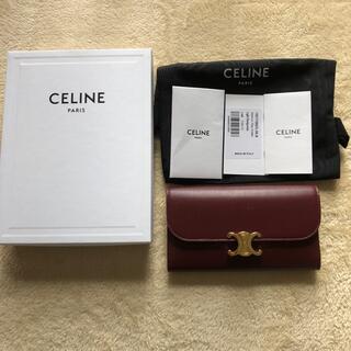 セリーヌ 財布(レディース)（メタル）の通販 100点以上 | celineの 