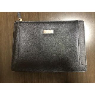 バーバリー(BURBERRY)のBURBERRY セカンドバッグ/クラッチバッグ　中古美品(セカンドバッグ/クラッチバッグ)