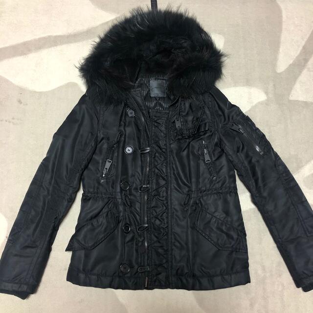 moussy モッズジャケット ショート丈