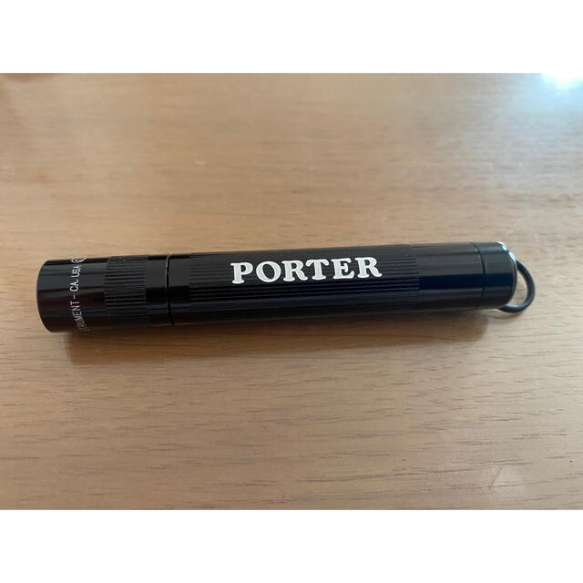 PORTER(ポーター)のPORTER マグライト スポーツ/アウトドアのアウトドア(ライト/ランタン)の商品写真