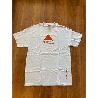 バートン(BURTON)のレアなバートンT USサイズ　LARGE(Tシャツ/カットソー(半袖/袖なし))