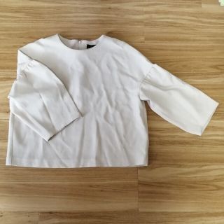 デミルクスビームス(Demi-Luxe BEAMS)のゆっこ様専用　Demi-Luxe BEAMS　トップス(カットソー(長袖/七分))