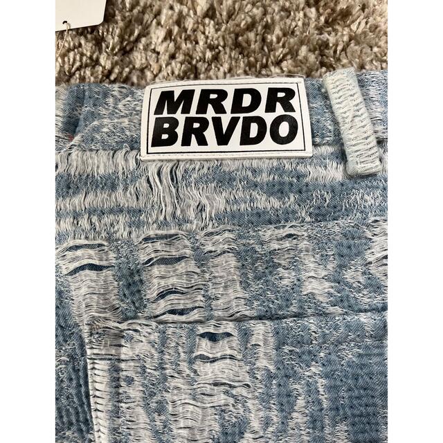 WHO DECIDES WAR ダメージジーンズ EV bravado 【70%OFF】 www.cecile