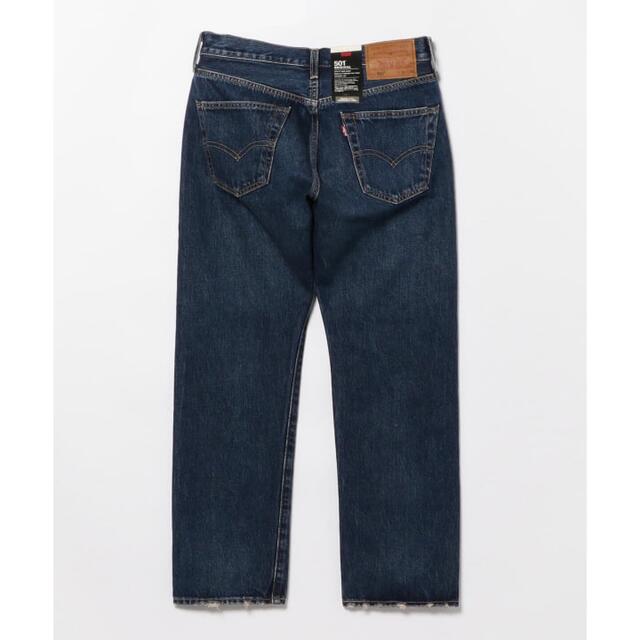 LEVI’S(R) 501 BEAMS ビームス リーバイス W34 2