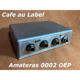 Amateras 0002クローン　カスタム品（nj07021様用)(エフェクター)