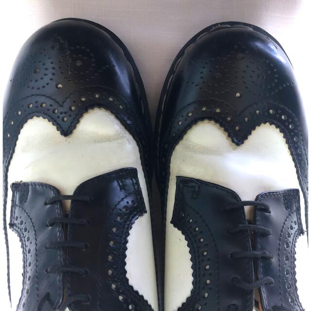 Dr.Martens UK製 3989 BEX BROGUE SHOE UK9 7