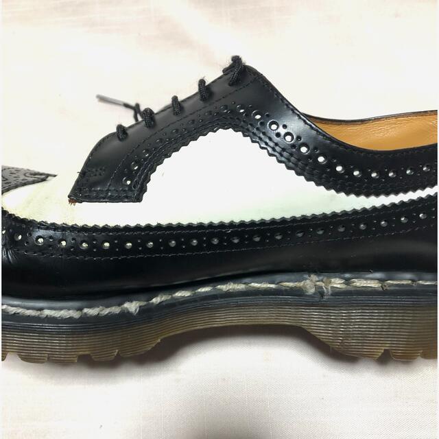 Dr.Martens UK製 3989 BEX BROGUE SHOE UK9 8