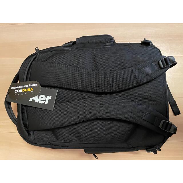 AER(エアー)のAer Flight Pack 2 Black  エアー フライトパック2 メンズのバッグ(バッグパック/リュック)の商品写真