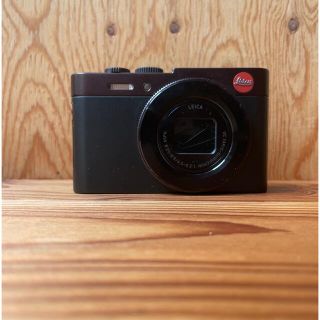 ライカ(LEICA)のLeica デジタルカメラ C TYP 112 DARK RED(コンパクトデジタルカメラ)