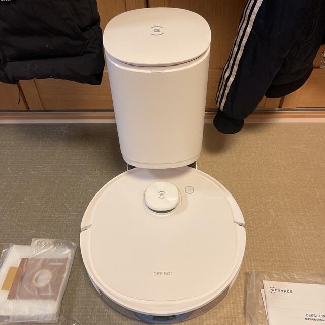 ベストセラー エコバックス ディーボットecovacs PRO+ N8 deebot 掃除