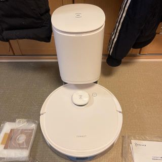 エコバックス　ディーボットecovacs deebot N8 PRO+(掃除機)