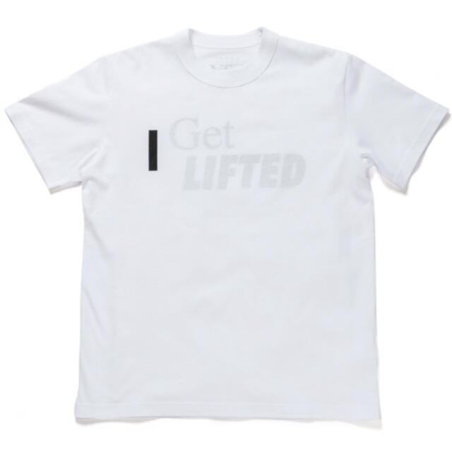 100％品質 Get I sacai - sacai LIFTED 3 サイズ T-Shirt Tシャツ/カットソー(半袖/袖なし)