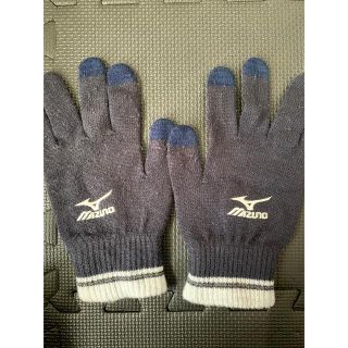 ミズノ(MIZUNO)のミズノ　手袋(トレーニング用品)