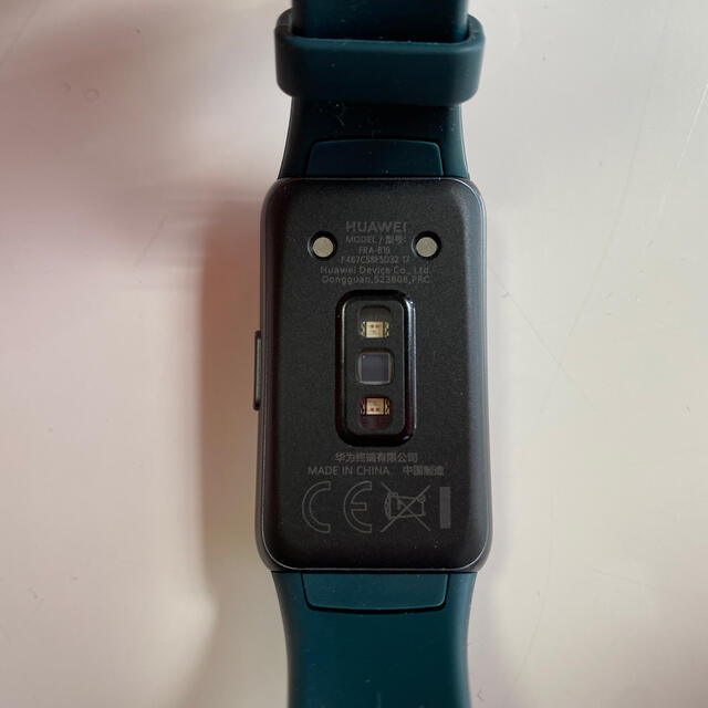 HUAWEI(ファーウェイ)のHUAWEI Band 6 メンズの時計(その他)の商品写真