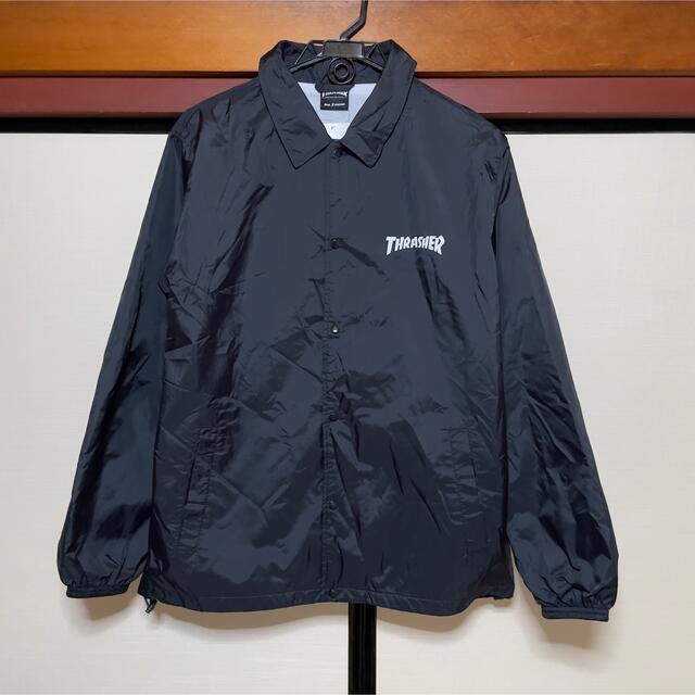 thrasher コーチジャケット スラッシャー