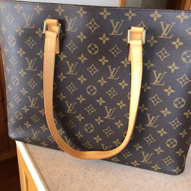 経典 - VUITTON LOUIS ルイ・ヴィトン ルコ モノグラム トートバッグ