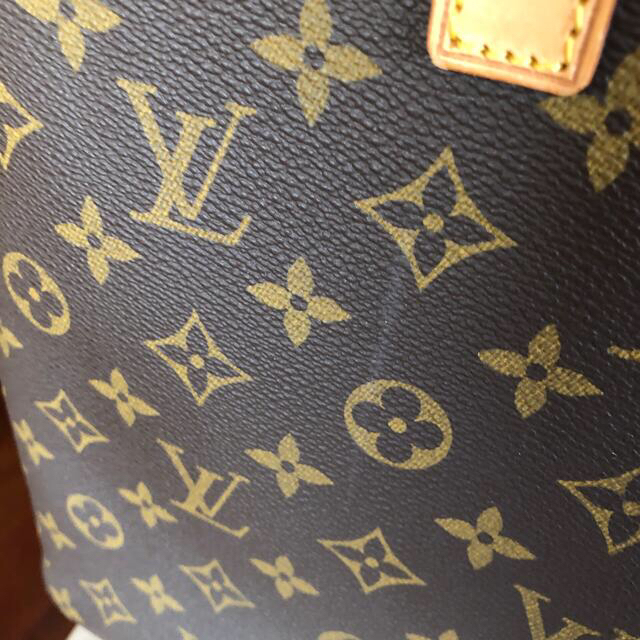 LOUIS VUITTON(ルイヴィトン)のルイ・ヴィトン モノグラム ルコ レディースのバッグ(トートバッグ)の商品写真