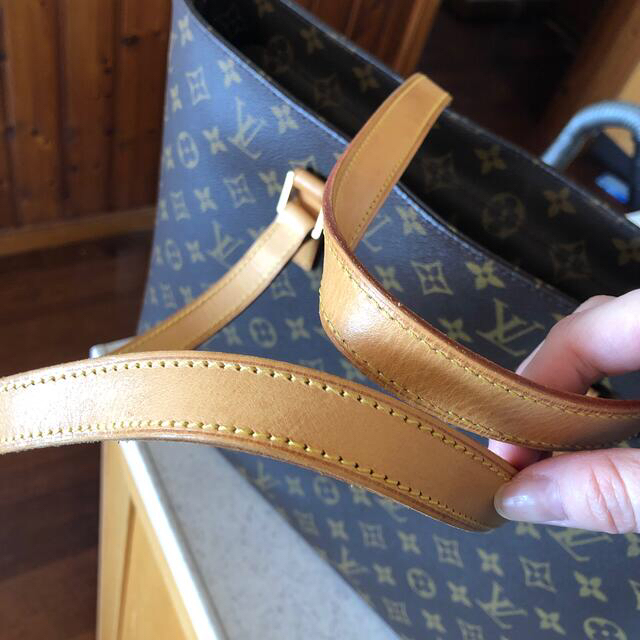 LOUIS VUITTON(ルイヴィトン)のルイ・ヴィトン モノグラム ルコ レディースのバッグ(トートバッグ)の商品写真