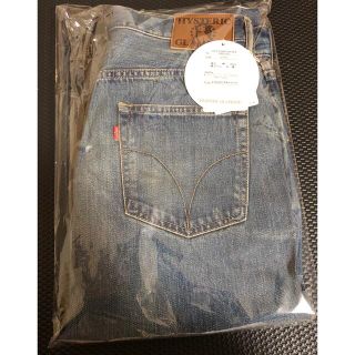 HYSTERIC GLAMOUR - キムタク着 ヒステリックグラマー 刺繍スリム