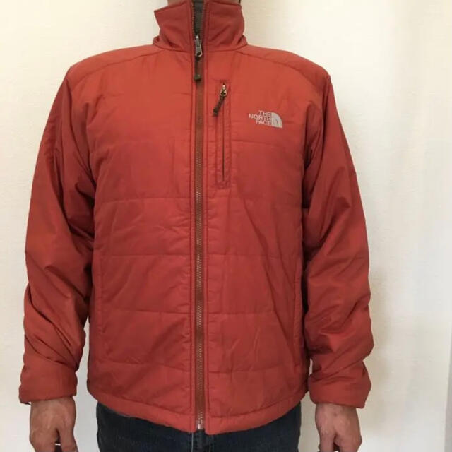 THE NORTH FACE ノースフェイス　中綿ジャケット　メンズlamomoA90