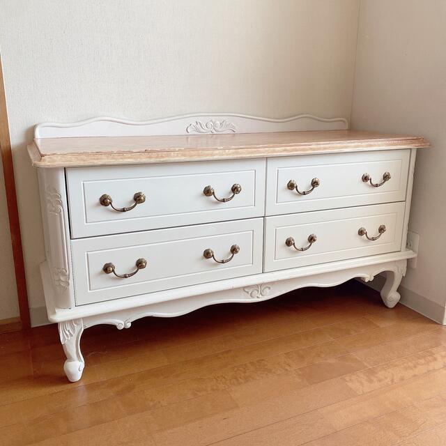 LAURA ASHLEY - 美品 シャビーシック ロココ ヨーロピアン
