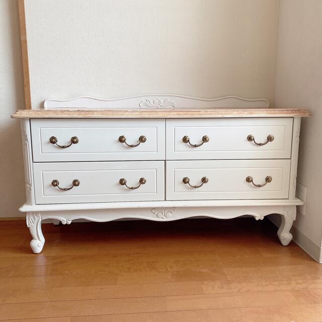 LAURA ASHLEY - 美品 シャビーシック ロココ ヨーロピアン