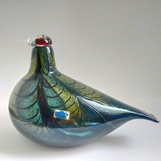 イッタラ(iittala)のiittala Birds by Toikka Pheasant キジ(置物)