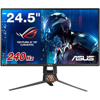 エイスース(ASUS)のASUS ROG PG258Q 24” 240hz(ディスプレイ)