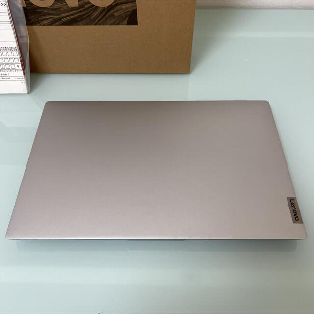 ノートパソコンLenovo ideapad slim550i i7 1065G7