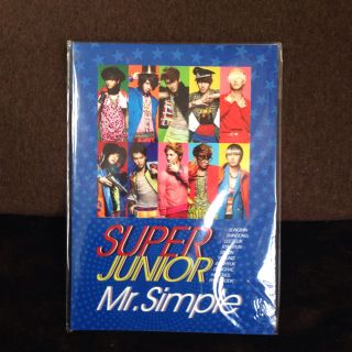 スーパージュニア(SUPER JUNIOR)のsuper junior 56番(その他)