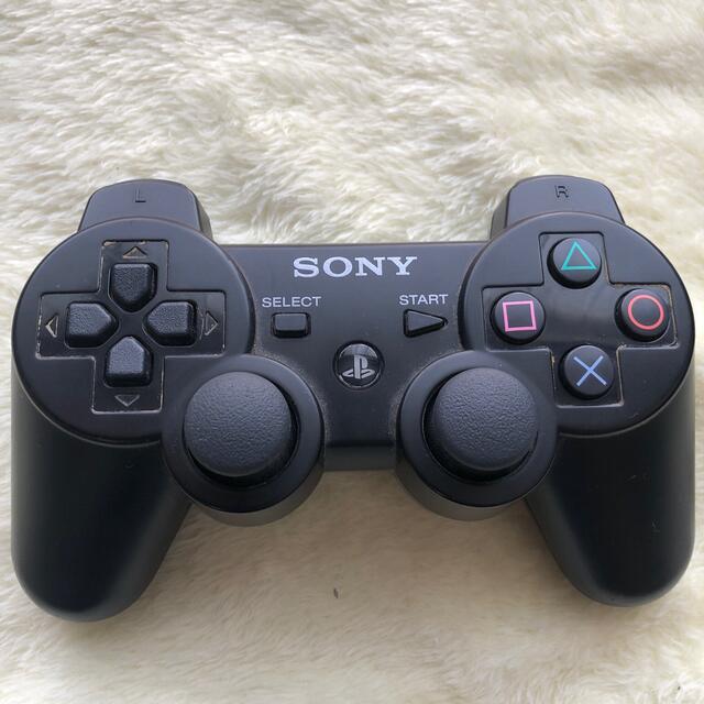 PS3 コントローラー ワイヤレス　DUALSHOCK3 純正品　2個セット