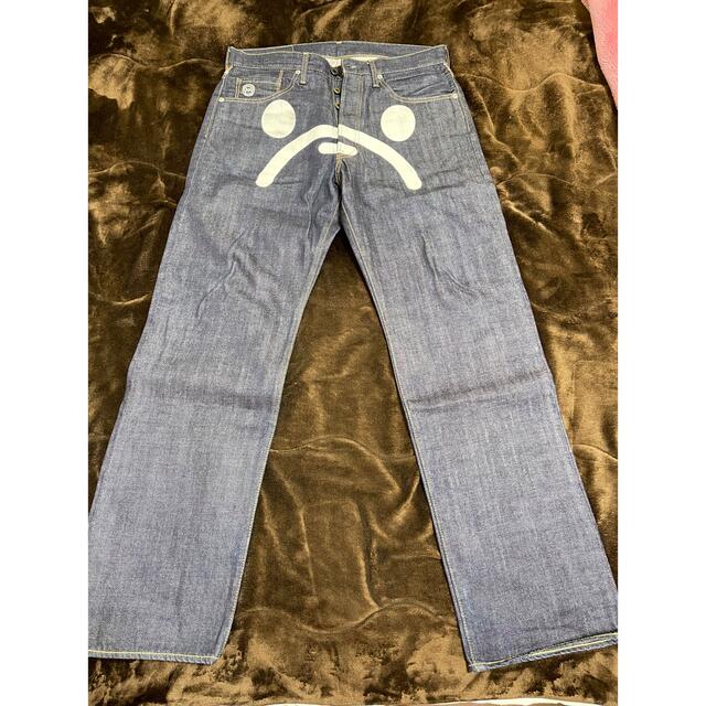 A BATHING APE BAPE マイロデニムパンツ Mサイズ - パンツ A BATHING APE BAPE マイロデニムパンツ Mサイズ - パンツ