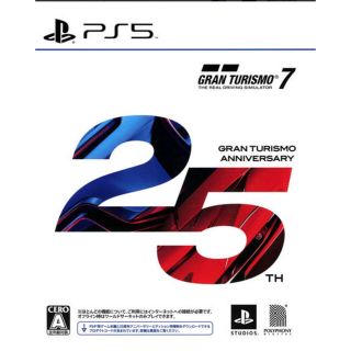 ソニー(SONY)の早期予約特典付き グランツーリスモ７ 25周年アニバーサリーエディション(家庭用ゲームソフト)