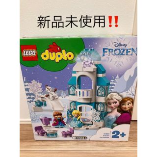 レゴ(Lego)の月&星様専用レゴ (LEGO) デュプロ アナと雪の女王 10899  (積み木/ブロック)