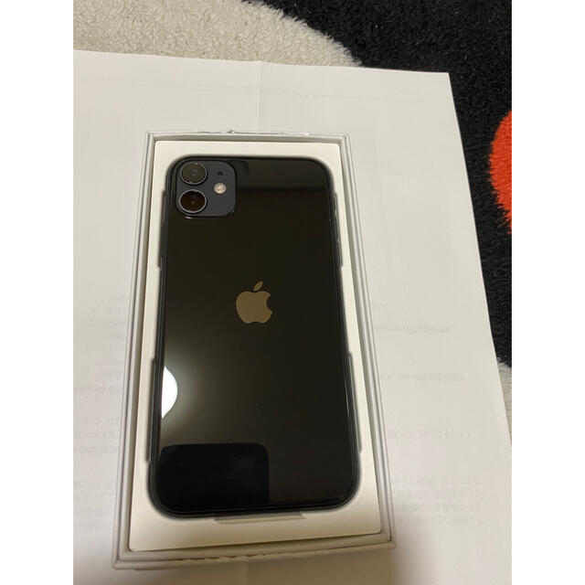 超可爱の iPhone - iPhone11ブラック128g スマートフォン本体 - rinsa.ca