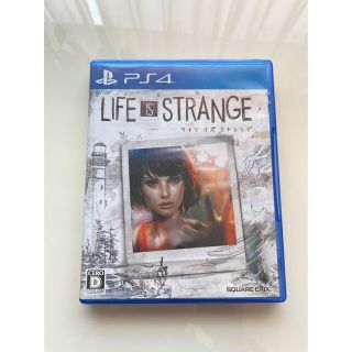 【cocoa様専用】Life Is Strange（ライフ イズ ストレンジ）(家庭用ゲームソフト)