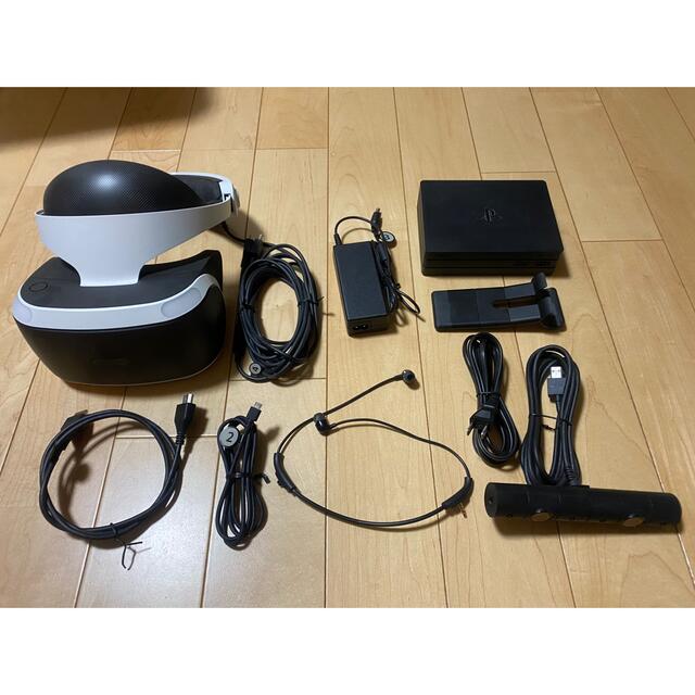 PlayStation VR CUH-ZVR2