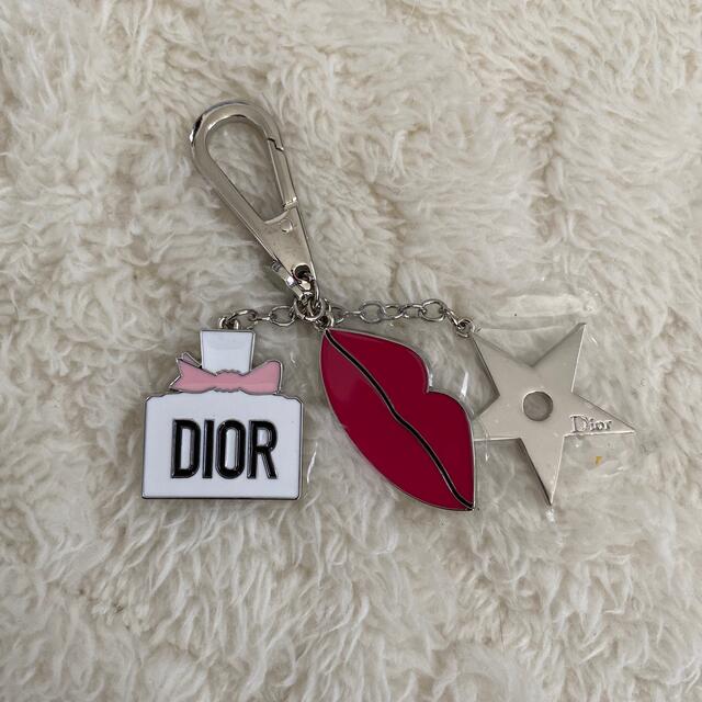 Dior(ディオール)のDiorノベルティ チャーム エンタメ/ホビーのコレクション(ノベルティグッズ)の商品写真