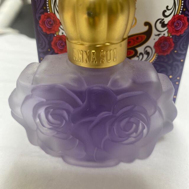 ANNA SUI(アナスイ)のANNASUI ラヴィドゥポエム　オーデトワレ30ml コスメ/美容の香水(香水(女性用))の商品写真