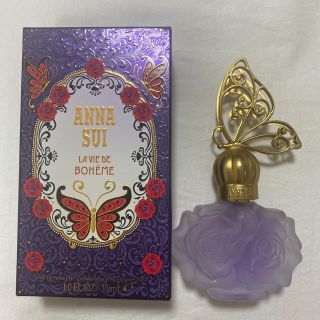 アナスイ(ANNA SUI)のANNASUI ラヴィドゥポエム　オーデトワレ30ml(香水(女性用))