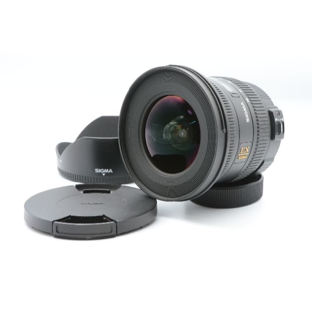 SIGMA シグマ 10-20mm F3.5 EX DC HSM ニコン用 SIGMA シグマ 10-20mm F3.5 EX DC HSM ニコン用